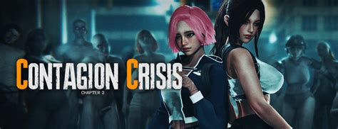 Contagion Crisis v0.3.0 Public is Now Live! .